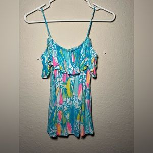 Lily Pulitzer Tamiami Tank Top